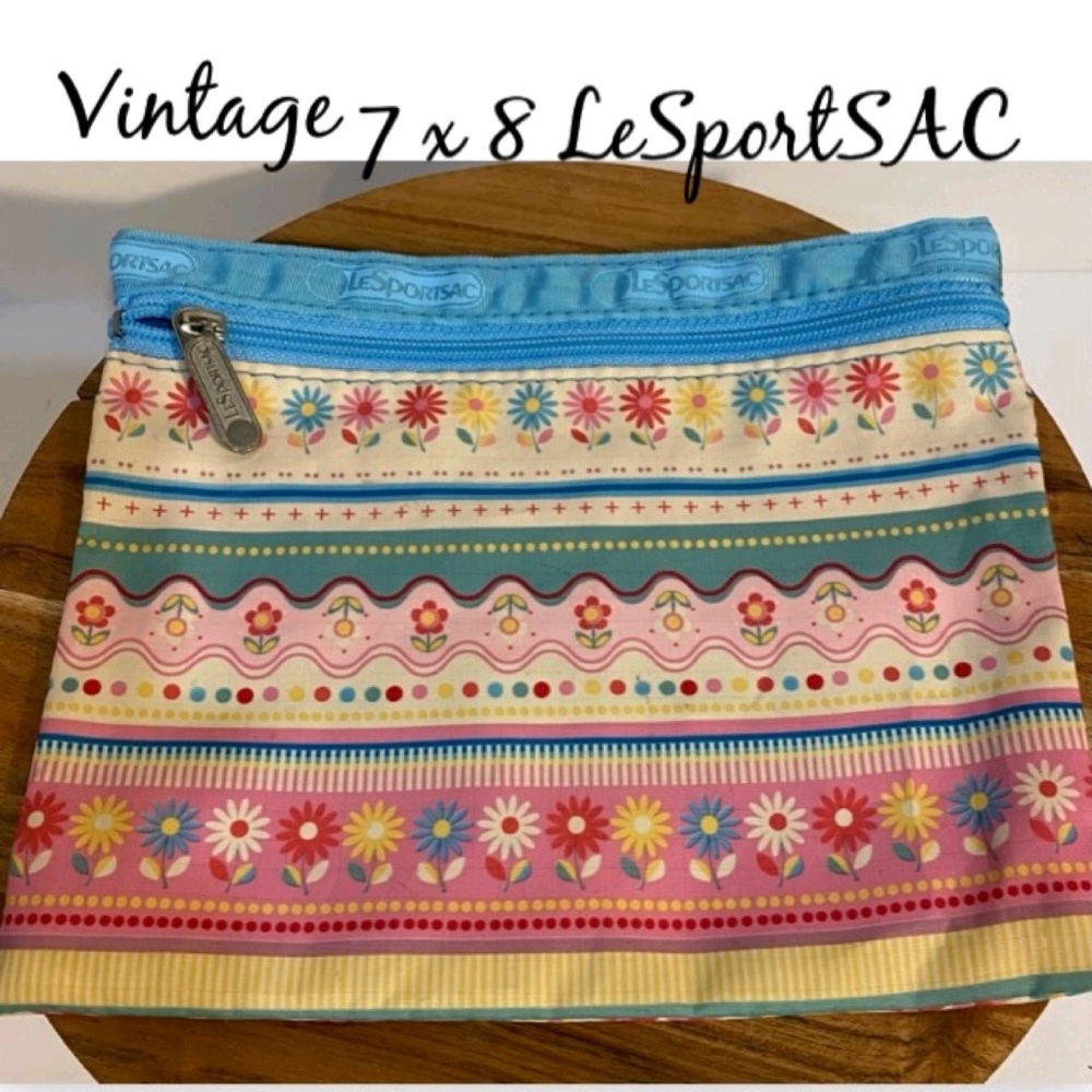 LeSportSAC  Vintage Pouch